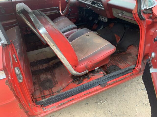 Chevrolet Impala 1962 image number 42