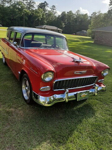 Chevrolet Bel Air/150/210 1955 image number 16