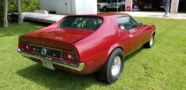 Ford Mustang 1972 image number 19