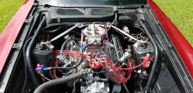 Ford Mustang 1972 image number 20