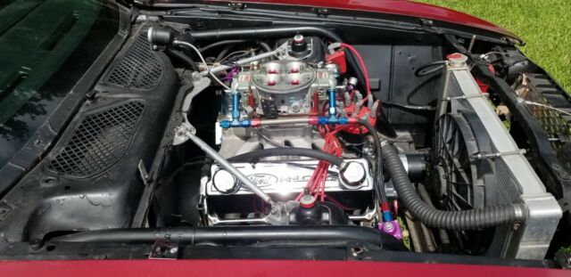 Ford Mustang 1972 image number 22