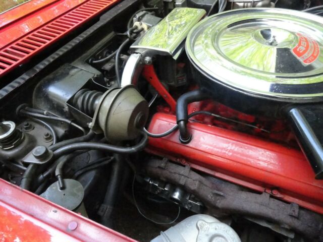 Chevrolet Corvette 1971 image number 12