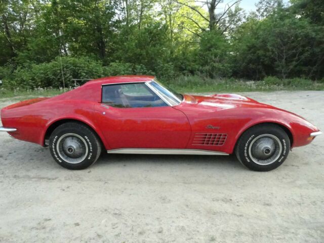 Chevrolet Corvette 1971 image number 25