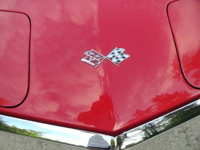 Chevrolet Corvette 1971 image number 5