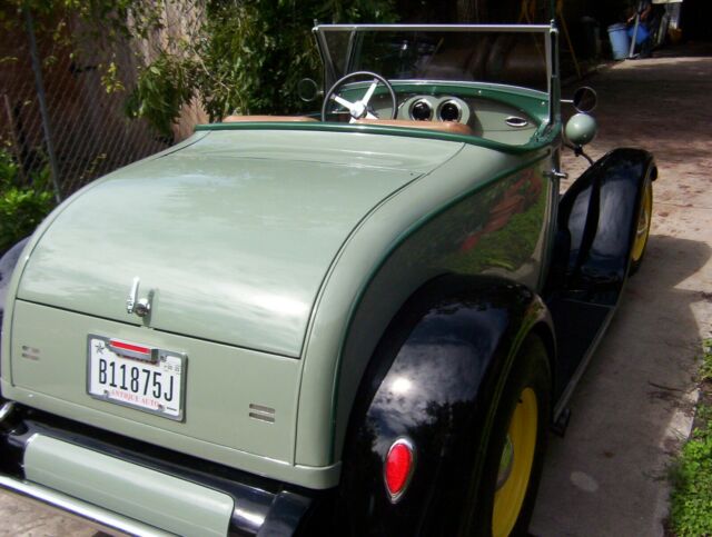 Ford Model A 1929 image number 16