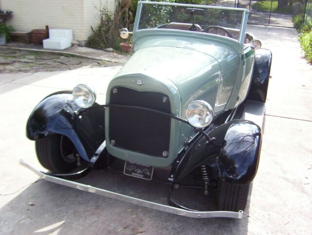 Ford Model A 1929 image number 30