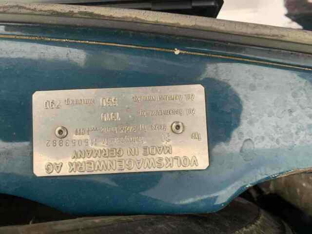 Volkswagen 1500 1965 image number 17