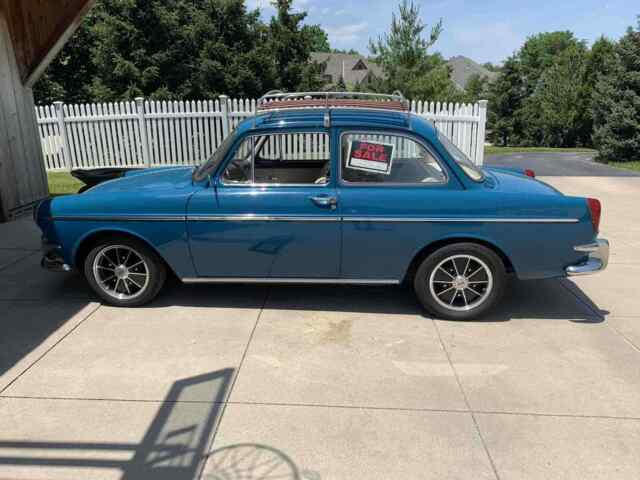 Volkswagen 1500 1965 image number 24