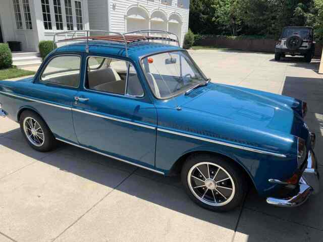 Volkswagen 1500 1965 image number 4