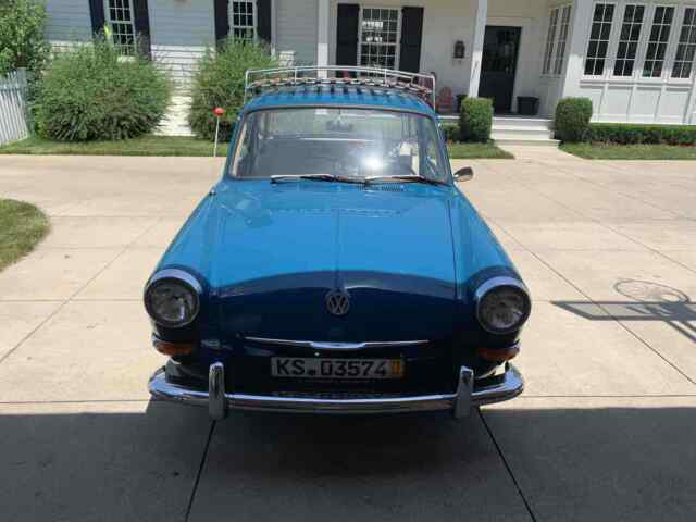 Volkswagen 1500 1965 image number 5