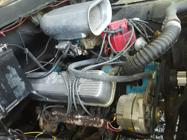 Ford F-100 1959 image number 10