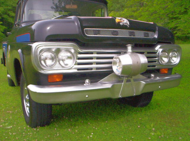 Ford F-100 1959 image number 6