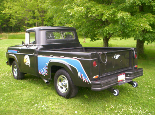 Ford F-100 1959 image number 7