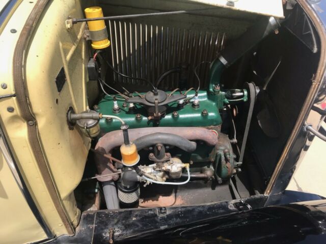 Ford Model A 1930 image number 17