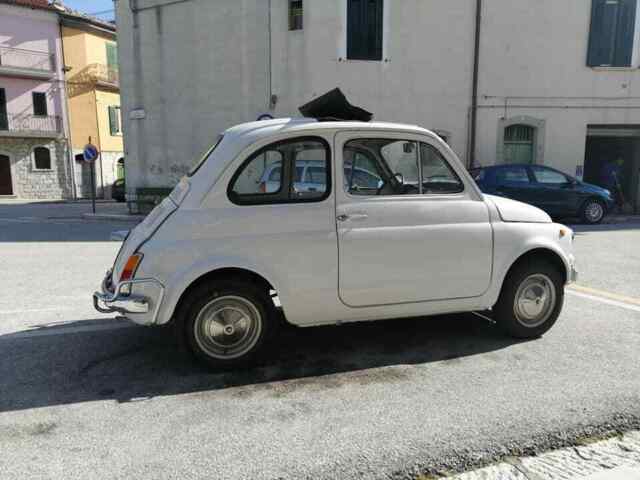 Fiat 500 1971 image number 0