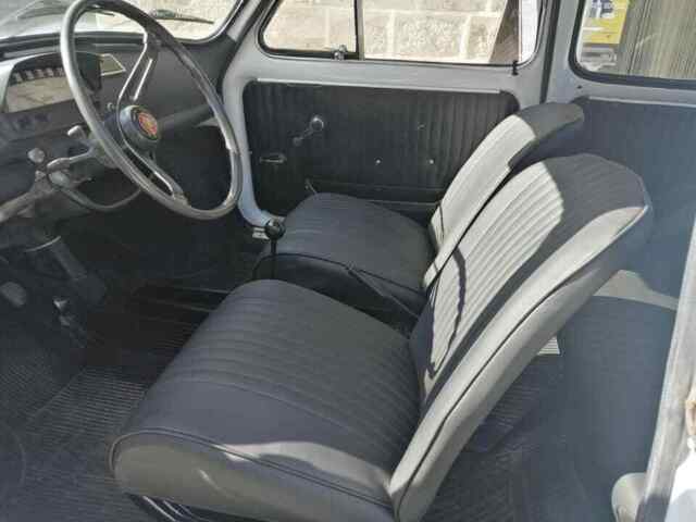 Fiat 500 1971 image number 17