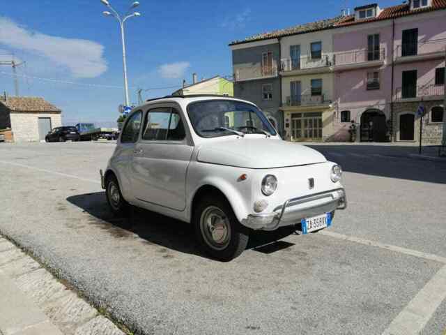 Fiat 500 1971 image number 24