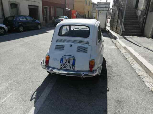 Fiat 500 1971 image number 26