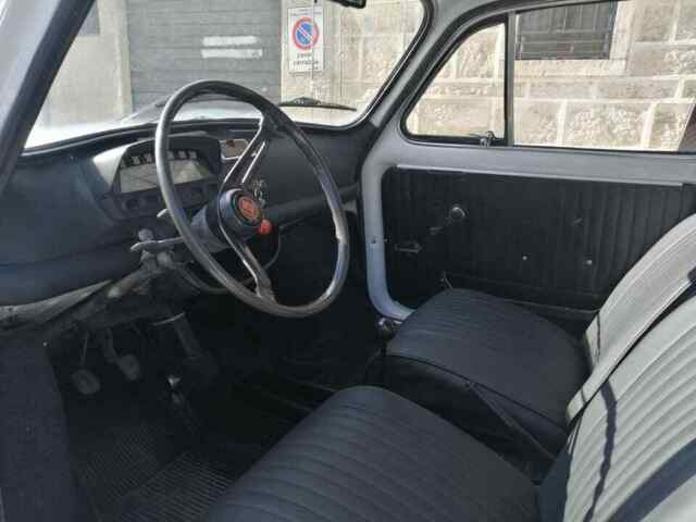 Fiat 500 1971 image number 27