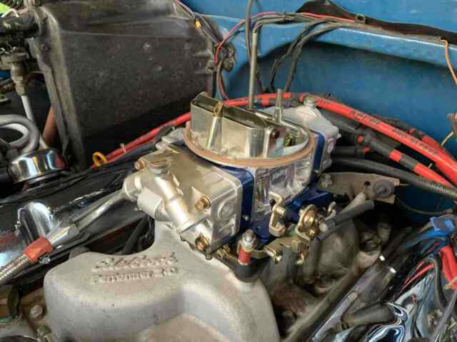 Chevrolet C10/K10 1971 image number 12