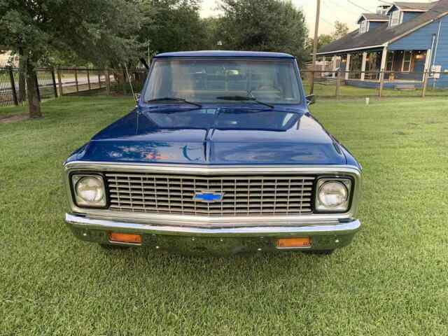 Chevrolet C10/K10 1971 image number 18