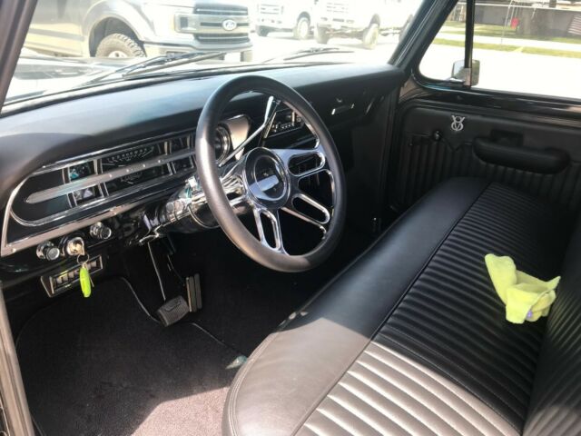 Ford F-100 1972 image number 12