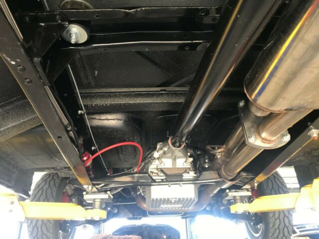 Ford F-100 1972 image number 46