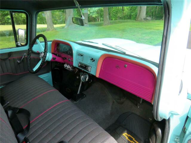 Chevrolet C-10 1960 image number 11