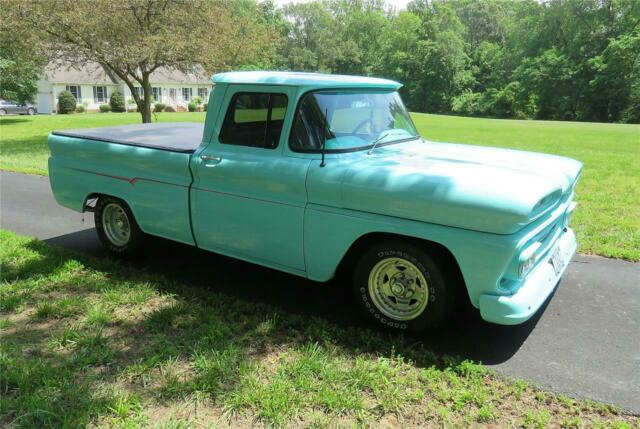 Chevrolet C-10 1960 image number 13