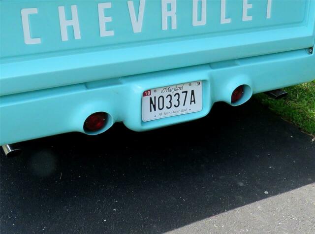 Chevrolet C-10 1960 image number 18