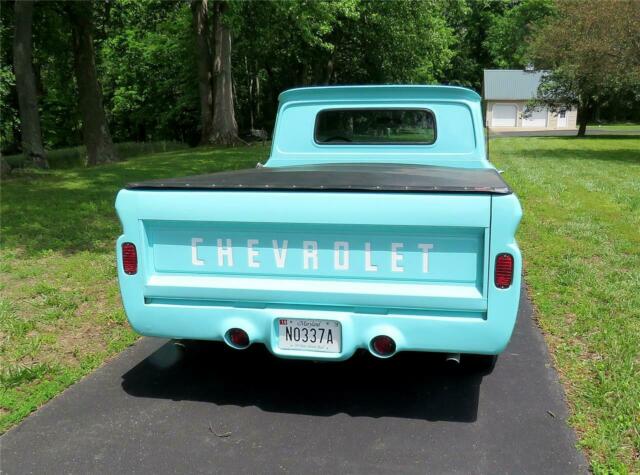 Chevrolet C-10 1960 image number 3
