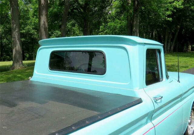 Chevrolet C-10 1960 image number 4