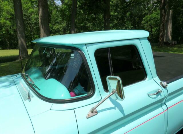 Chevrolet C-10 1960 image number 5