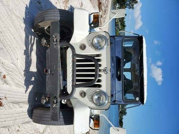 Jeep CJ 1979 image number 14