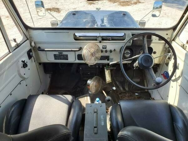 Jeep CJ 1979 image number 17