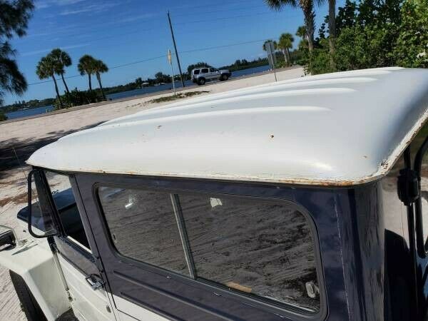 Jeep CJ 1979 image number 19