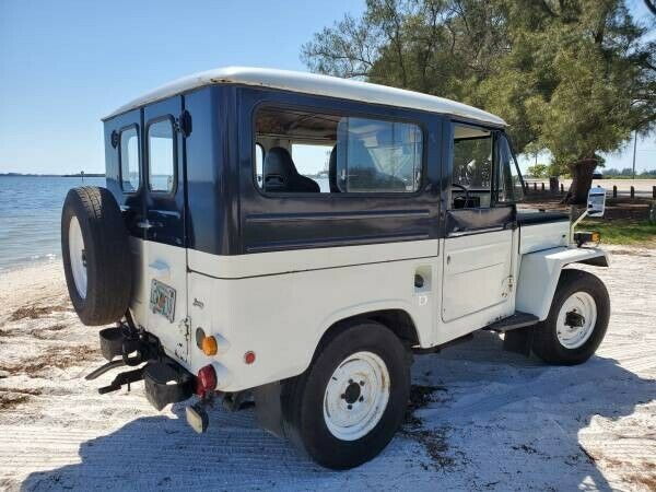 Jeep CJ 1979 image number 2