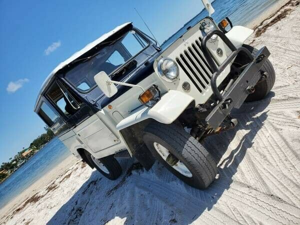 Jeep CJ 1979 image number 6