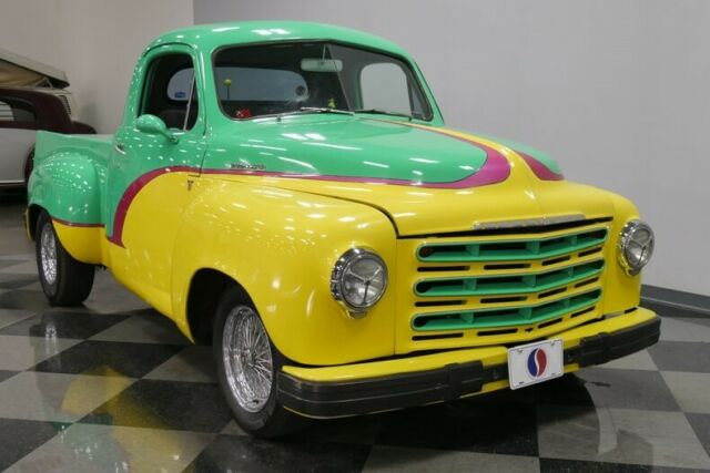 Studebaker Pickup 1951 image number 17