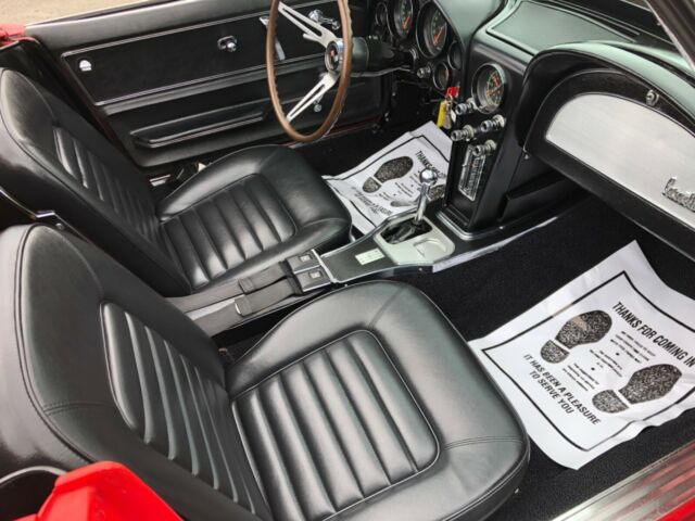 Chevrolet Corvette 1966 image number 37
