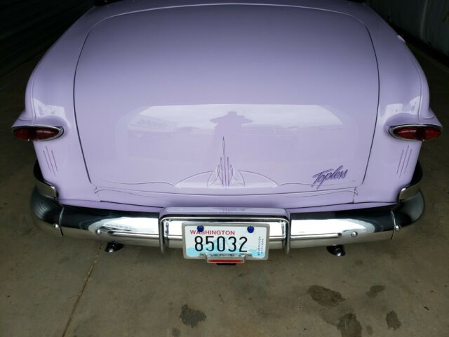 Ford Crown Victoria 1951 image number 6