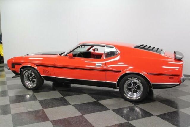 Ford Mustang 1973 image number 32