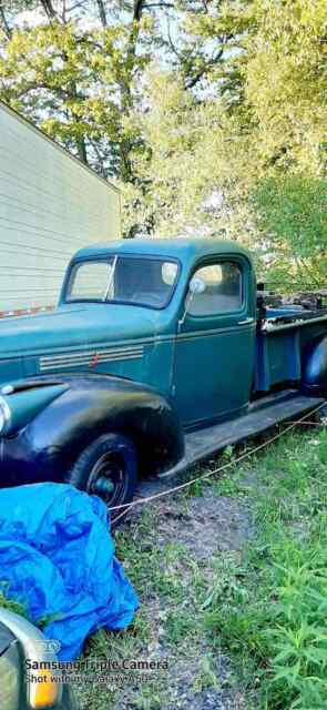 Chevrolet Pickup 1947 image number 10