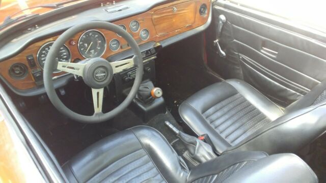 Triumph TR-6 1976 image number 3