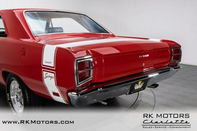 Chrysler Dart 1969 image number 47