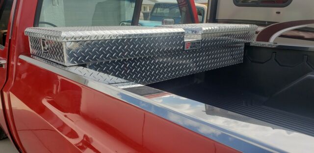 Chevrolet K-20 1977 image number 23