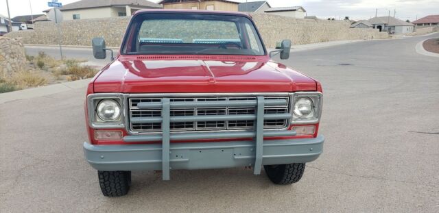 Chevrolet K-20 1977 image number 6