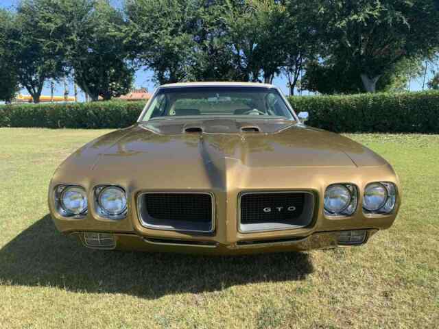 Pontiac GTO 1970 image number 4