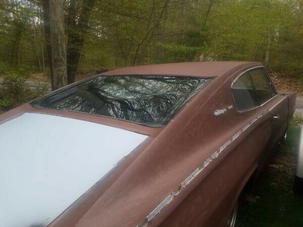 Dodge Charger 1966 image number 8