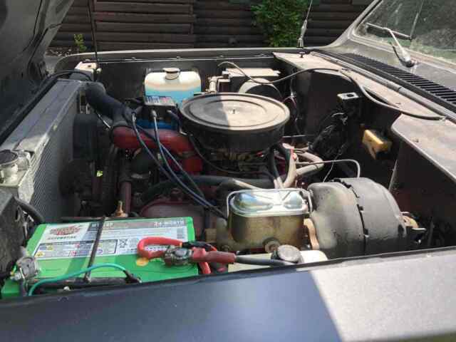 International Scout 1976 image number 11